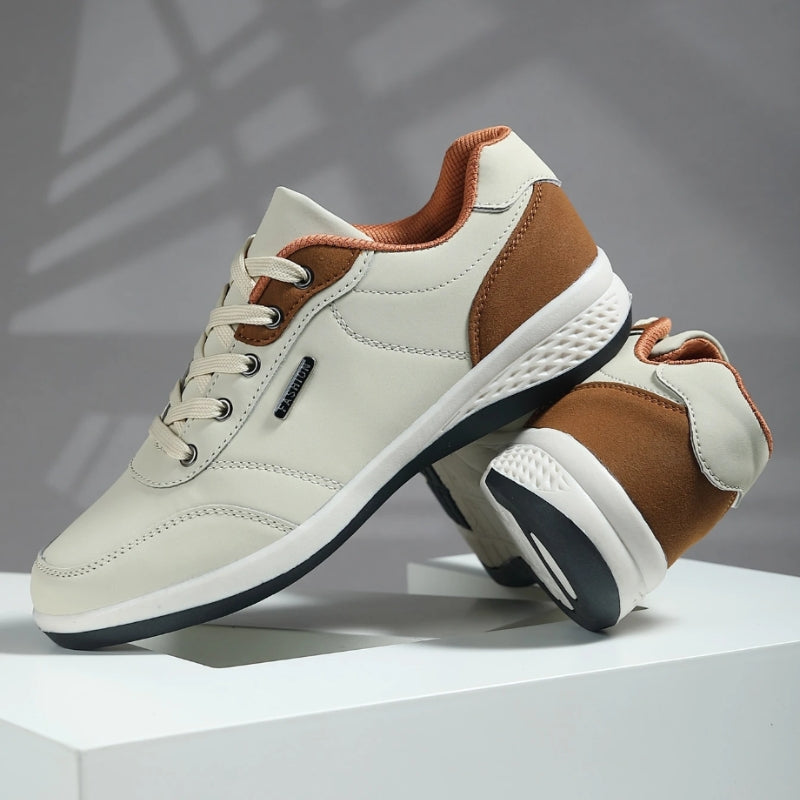 Harbridge Leather Sneakers