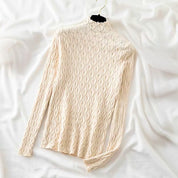 Serené Cashmere Turtleneck
