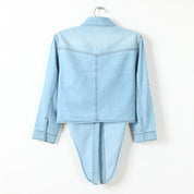 Vité Denim Shirt