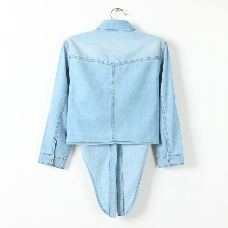 Vité Denim Shirt