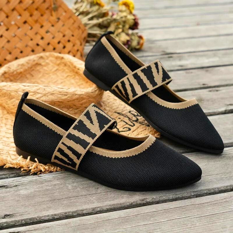 Seraphine Flats