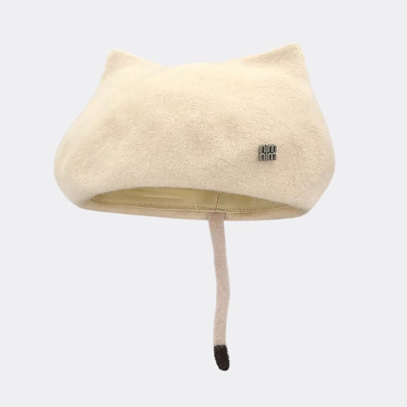 Soren Wool Beret