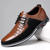 Lennor Edge Leather Shoes