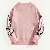 Rib Couture Sweater