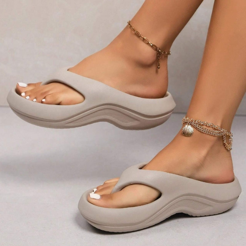 Muvia Orthopedic Flip Flops