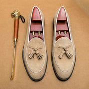 Duvall Leather Loafers