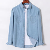 Othar Denim Shirt