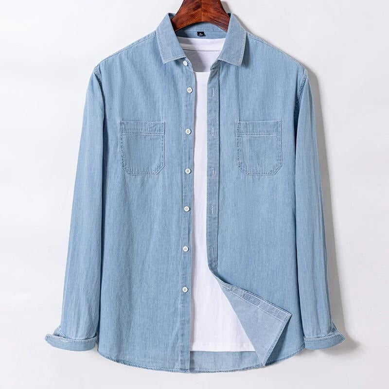 Othar Denim Shirt