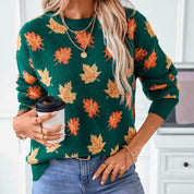 Lero Fall Sweater