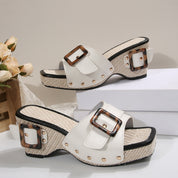 Velmari Orthopedic Sandals