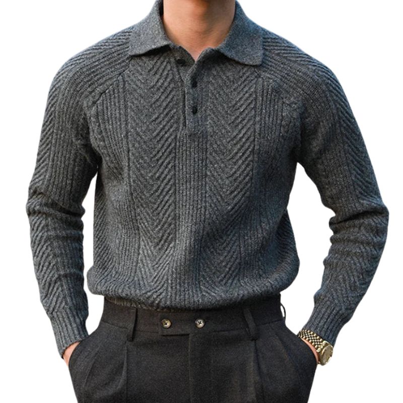 Jorren Knitted Sweater