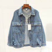 Sylvon Denim Jacket