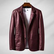 Bront Leather Jacket