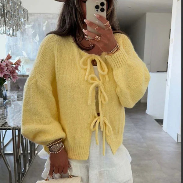 Luxen Cardigan