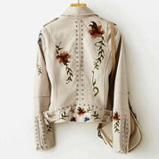 Vellise Leather Jacket