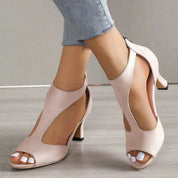 Calari Orthopedic Heels