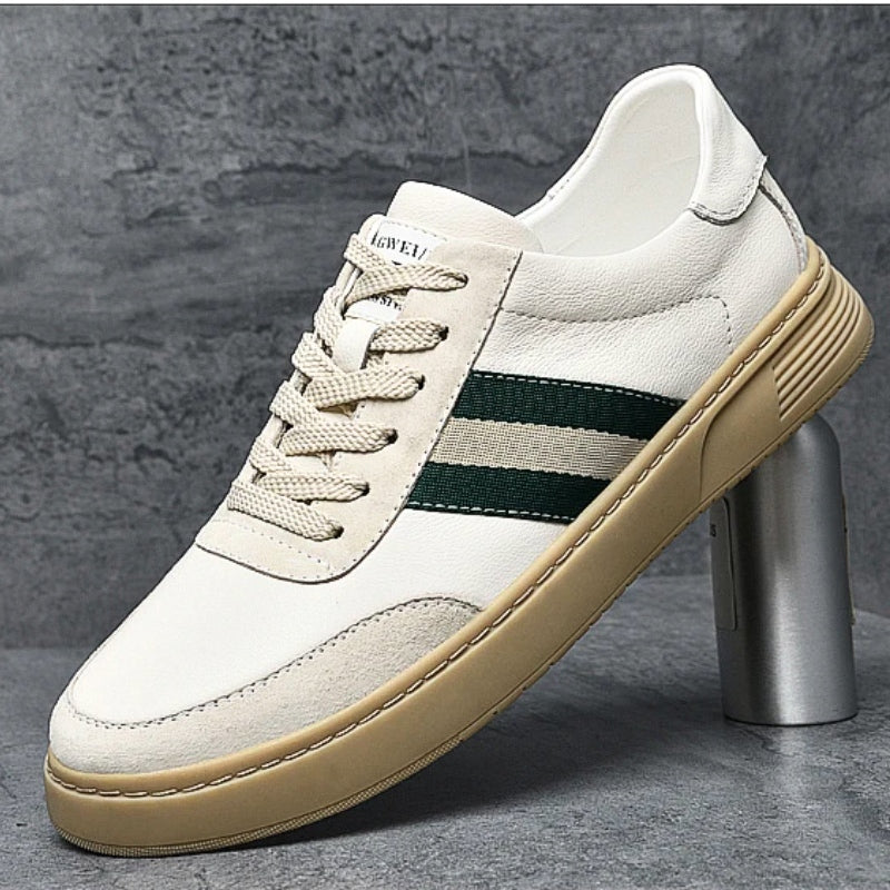 Lysander Leather Sneakers