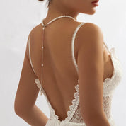 Calvée Pearls Necklace