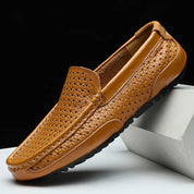 Veyron Genuine Leather Loafers