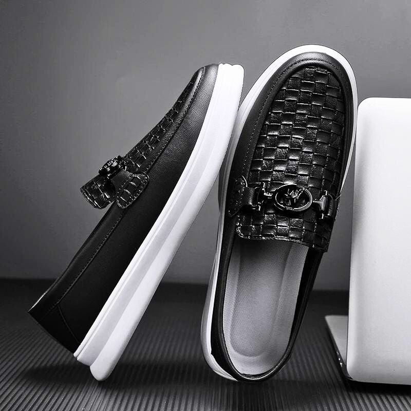 Siren Leather Loafers