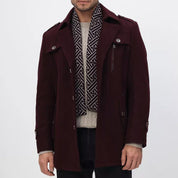 Rhyne Woolen Coat