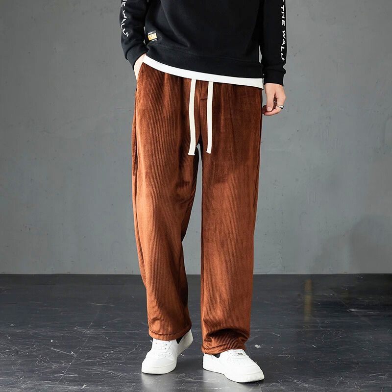 Evora Corduroy Joggers