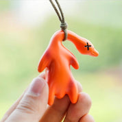 Roast Goose Keychain