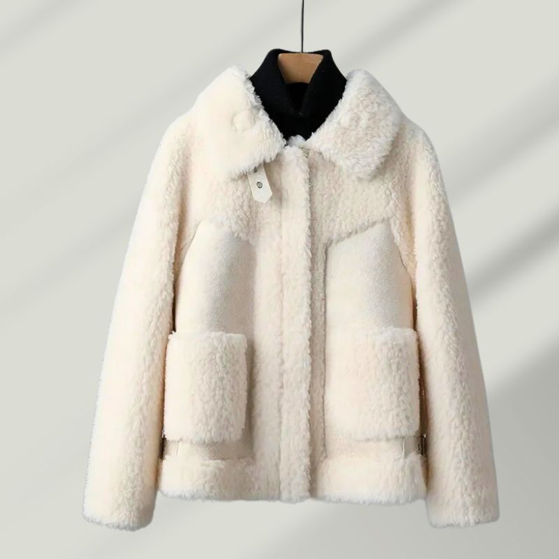 Fiamma Calvay Coat