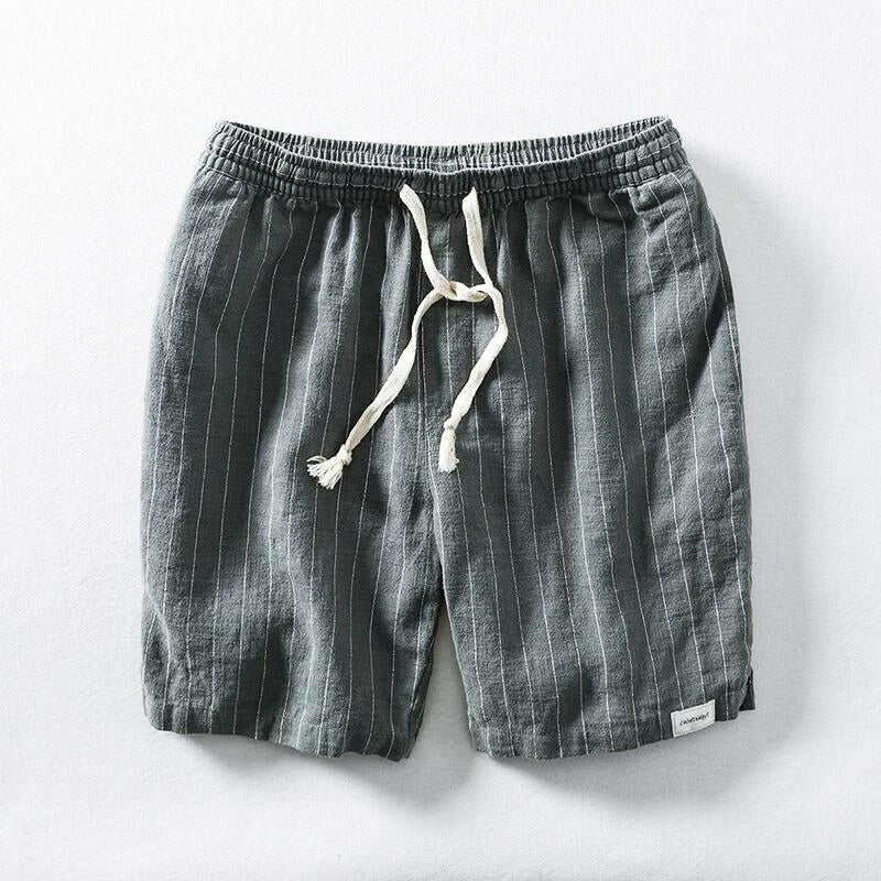 Marquise Linen Shorts