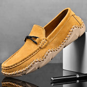 Aurex Suede Loafers