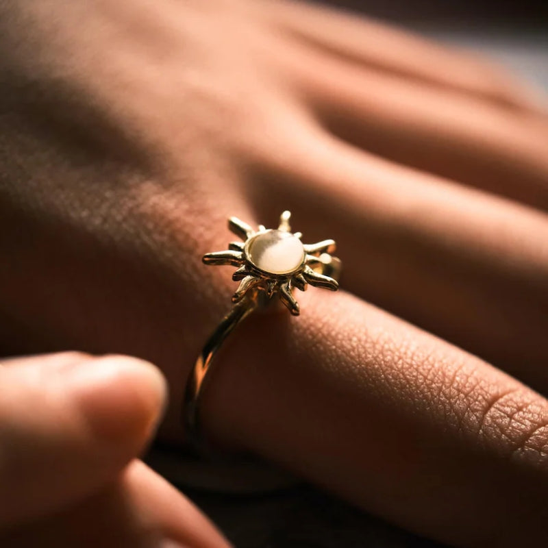 Kiro Anxiety Ring
