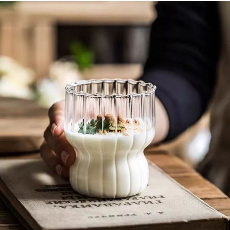 Zulon Glass Cup