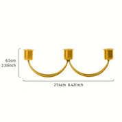 Raffino Candle Holder