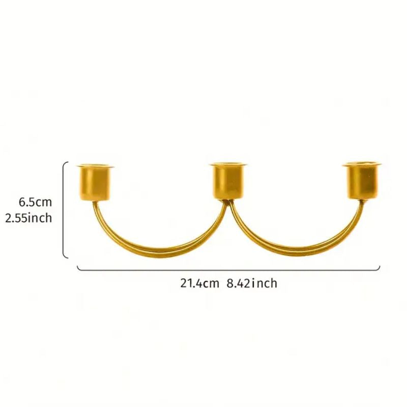 Raffino Candle Holder