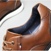 Vespir Leather Shoes