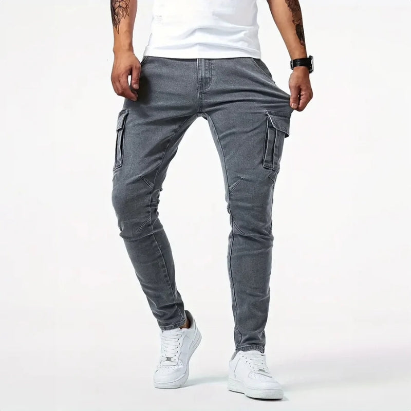 Kovalt Slim-Fit Jeans