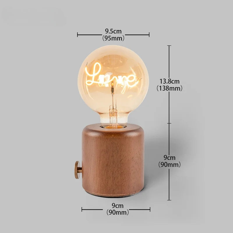 Amour Lamp