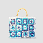 Toriano Voyage Crochet Bag
