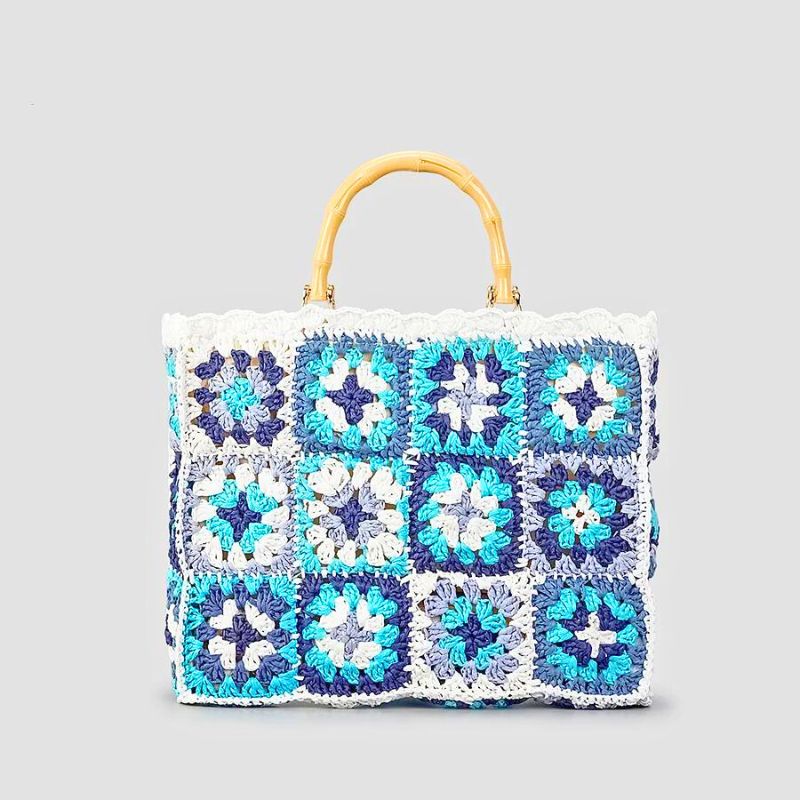 Toriano Voyage Crochet Bag