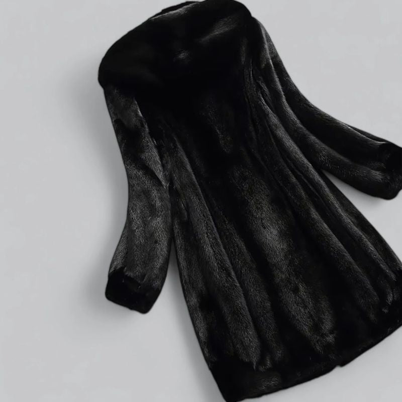 Veridan Faux Fur Coat
