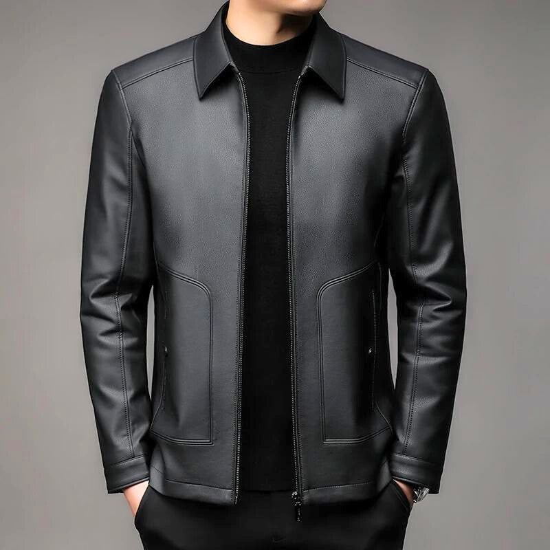 Marino Leather Jacket