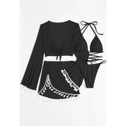 Avela 4-Piece Swim Set