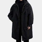 Luxden Men’s Trench Coat