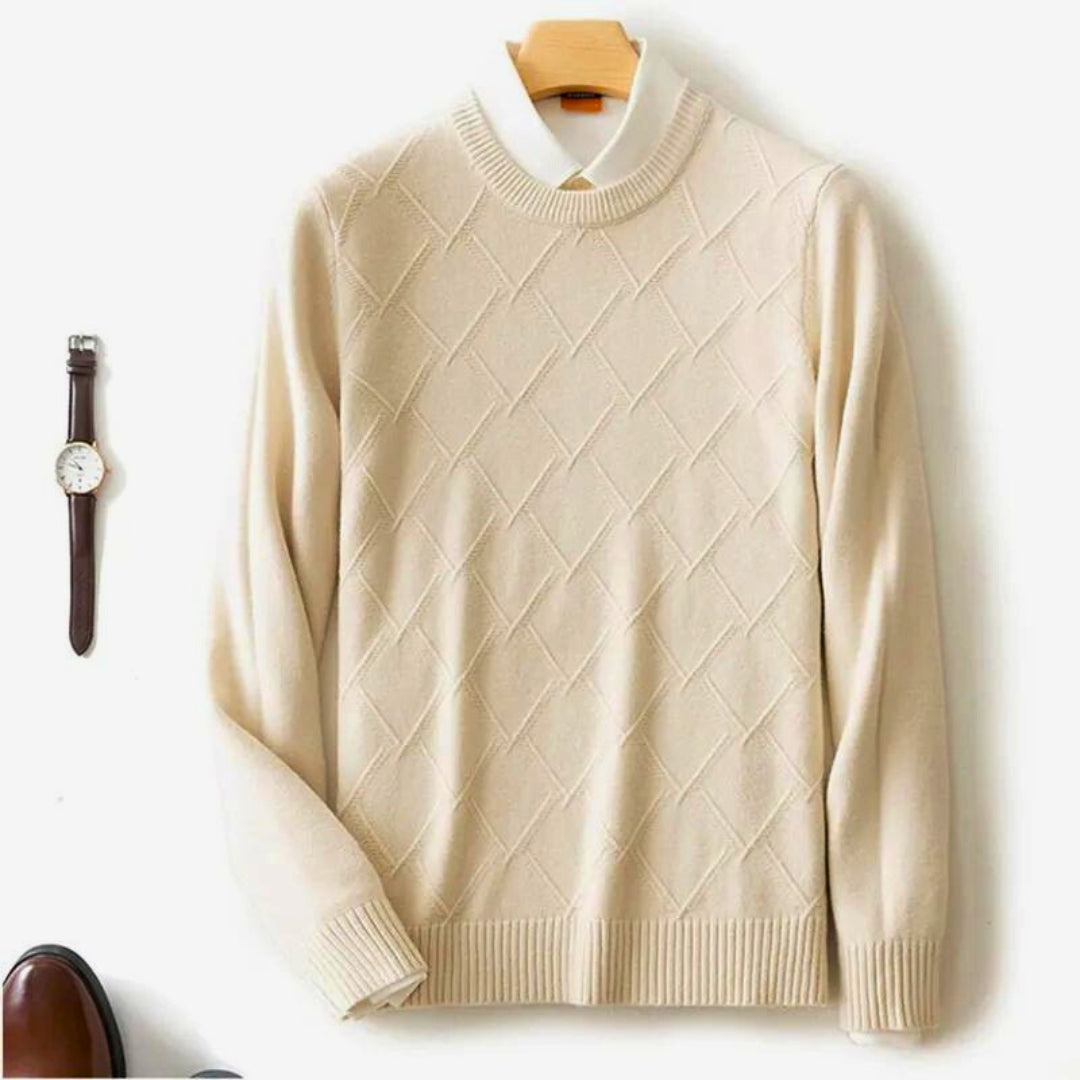 Rialto Cashmere Sweater