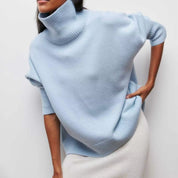 Versaro Knit Sweater