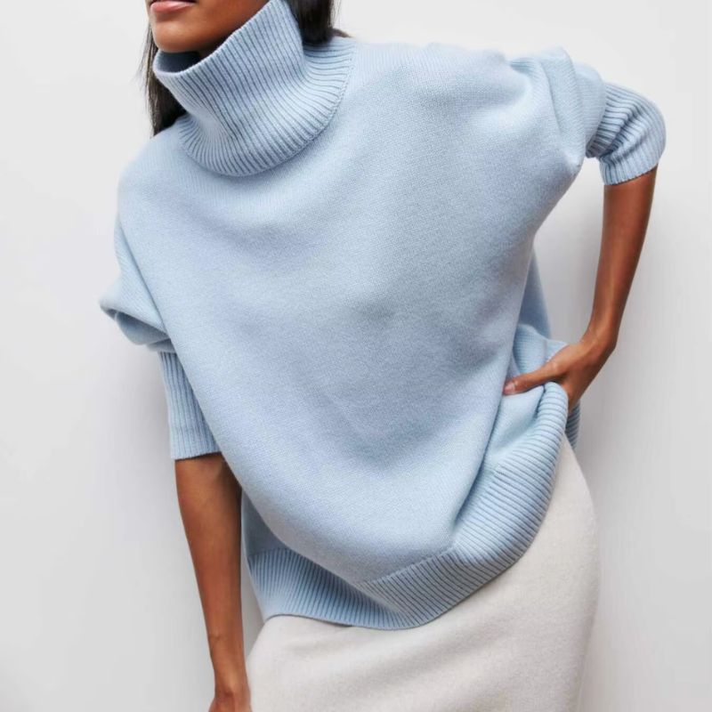 Versaro Knit Sweater