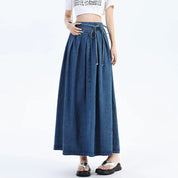 Luxden Denim Skirt