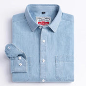 Othar Denim Shirt