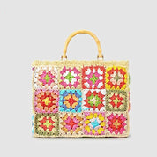 Toriano Voyage Crochet Bag