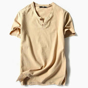 Aventis Linen T-Shirt